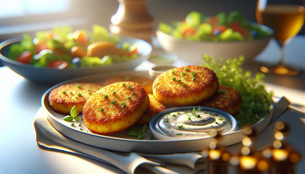 Котлеты картофельные