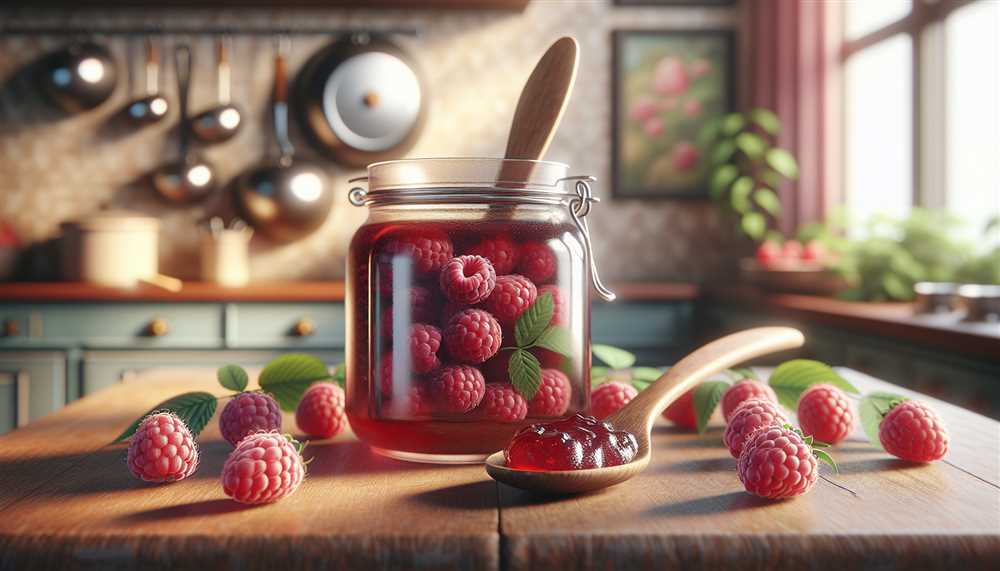 Малиновое варенье